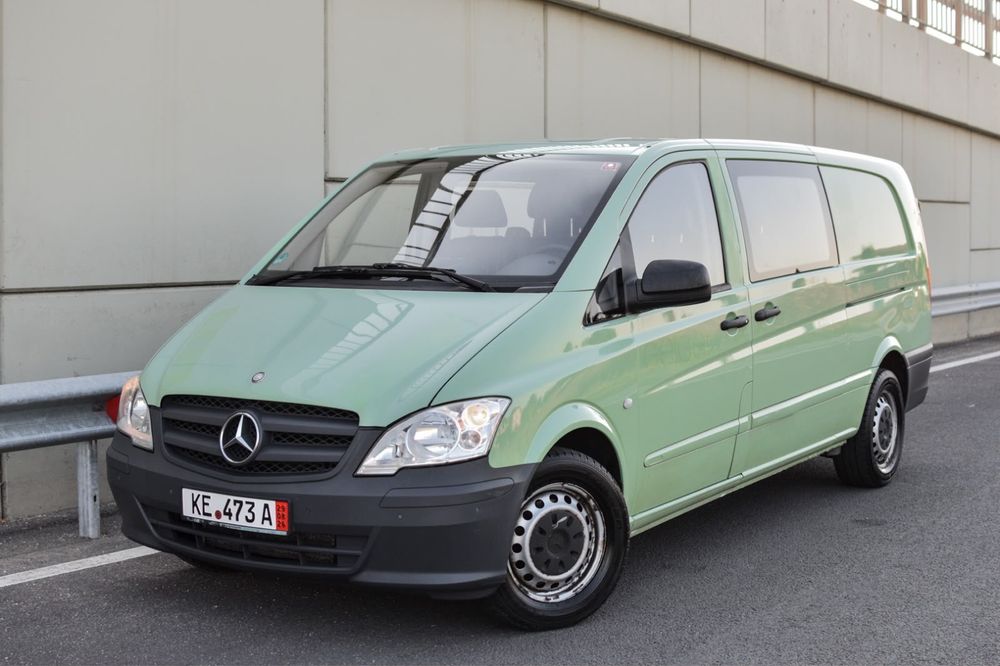 MERCEDES-BENZ Vito