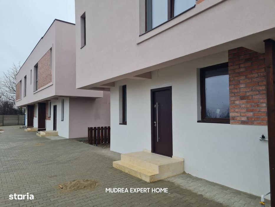 Nou | Duplex Impecabil | 3 Camere | Otopeni