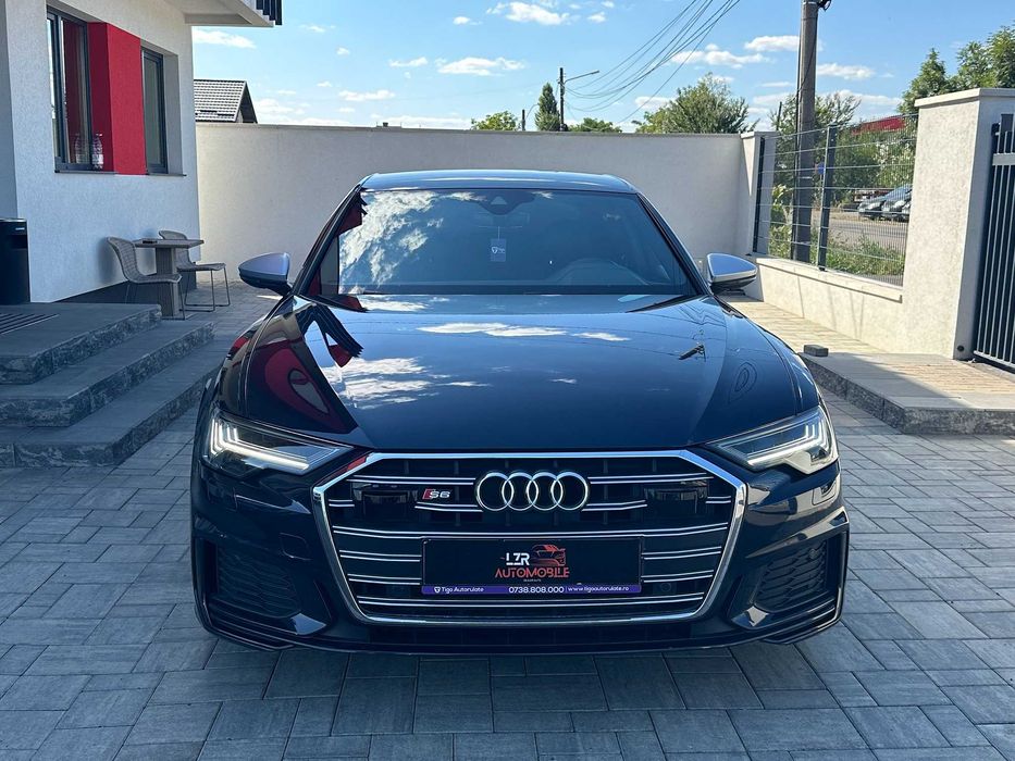 Audi A6/S6 3,0 tdi quattro 2019 extra full accept variante !