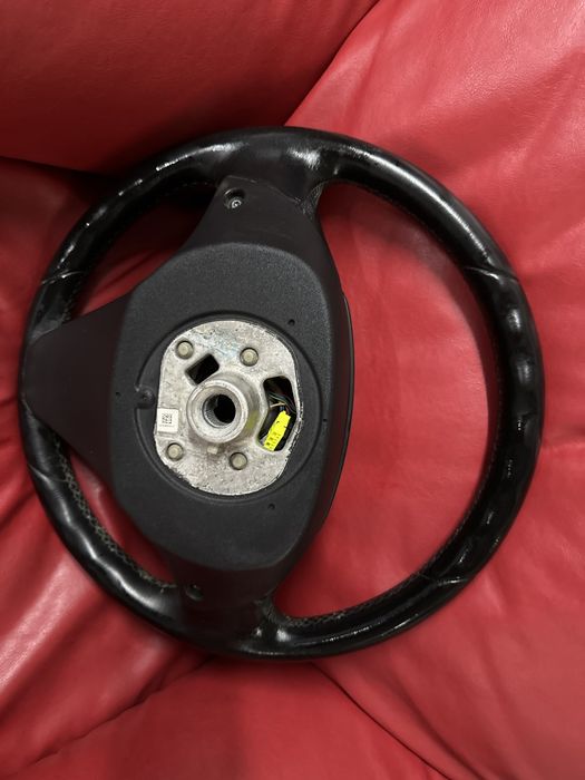 Като НоВ Волан + Airbag  BmW G11 G12 G30 G31