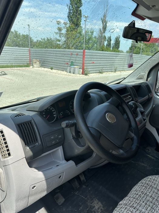 Vand Fiat Ducato 7 locuri