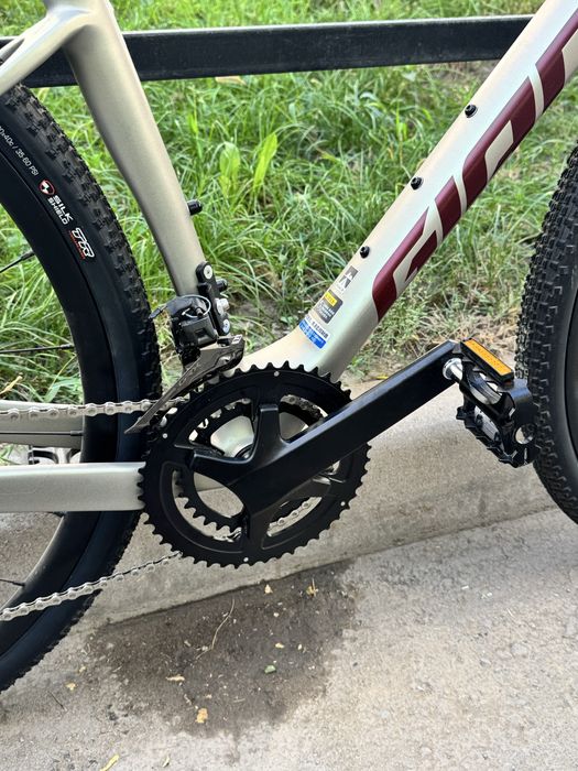 Giant Revolt Advanced 2. Carbon. Новый! Рама S