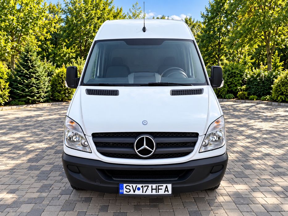 Mercedes Sprinter 313, 2.2 CDI (651), 130 CP, An 2011, Euro 5, stare foarte bună  !!