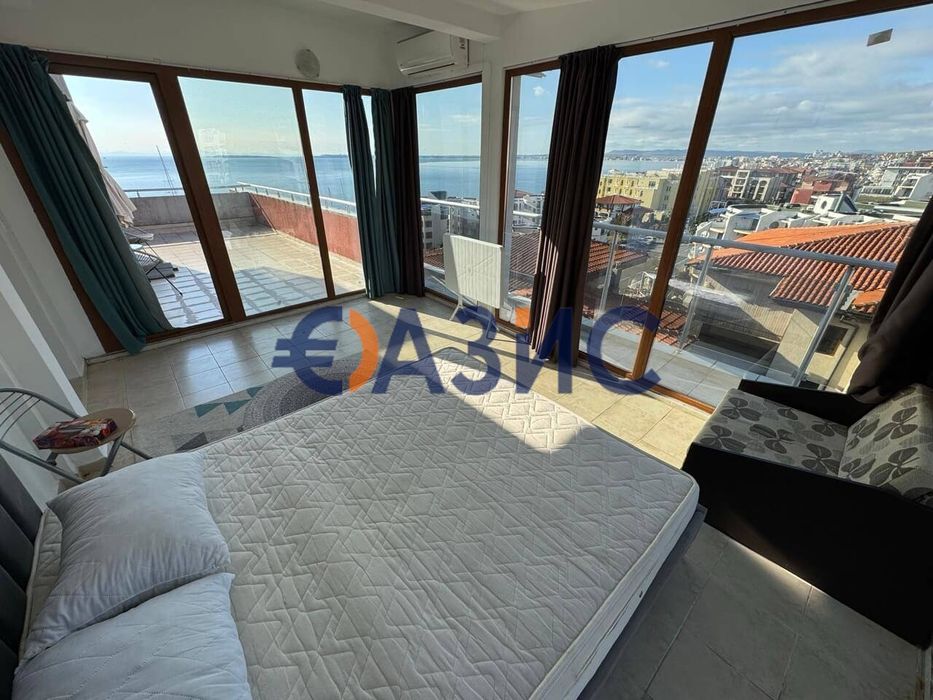 Продава се Тристаен апартамент в Свети Влас - 97 кв.м за 868 €/кв.м - Снимка #7