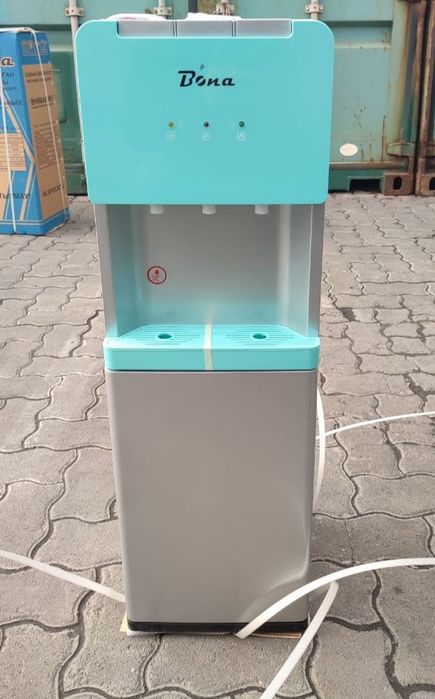 BONA брендининг Фреонли совутгичли сув кулерлари сотувга хамда ижарага