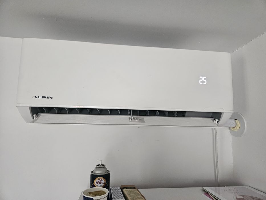 Климатик Alpin инверторен