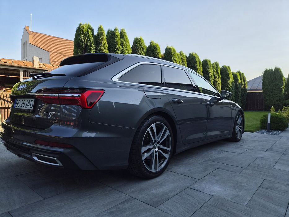 Audi A6 2019  3xLine
