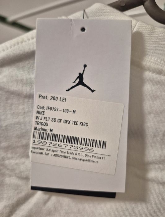 Tricou Jordan Nike