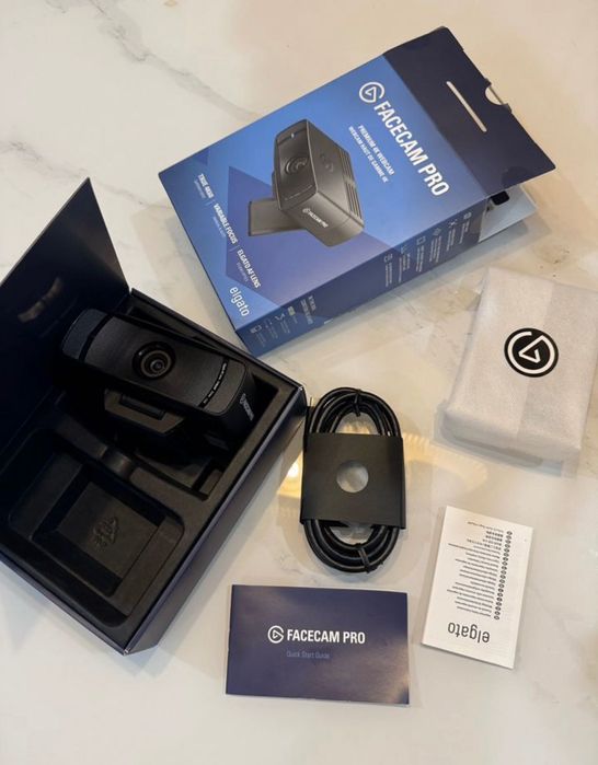 Elgato FACECAM PRO (web camera)
