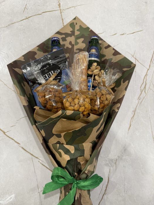 Мужакие букеты , сладкин букеты