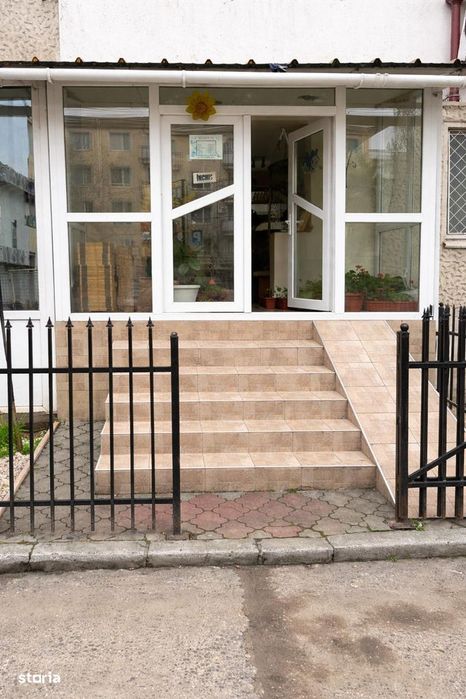 Spatiu comercial, 22mp, Nicolae Iorga