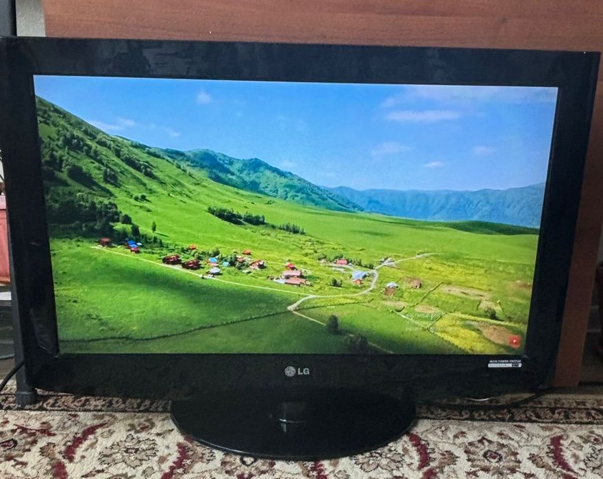 Продается Телевизор LG в хорошем состоянии