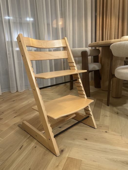 Scaun bebe Stokke Trip Trap + Accesorii