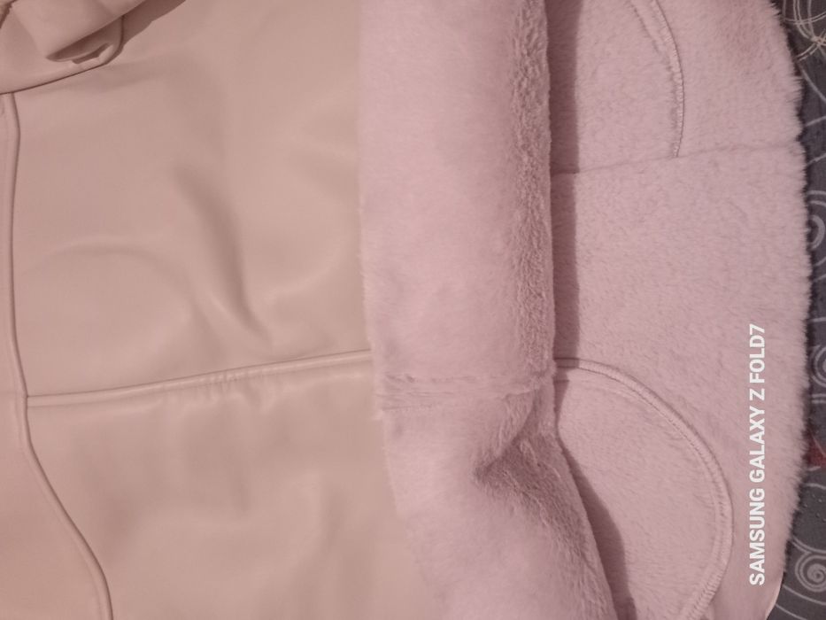 Оригинално Дамско Кожухче!НОВА КОЛЕКЦИЯ!-70%!