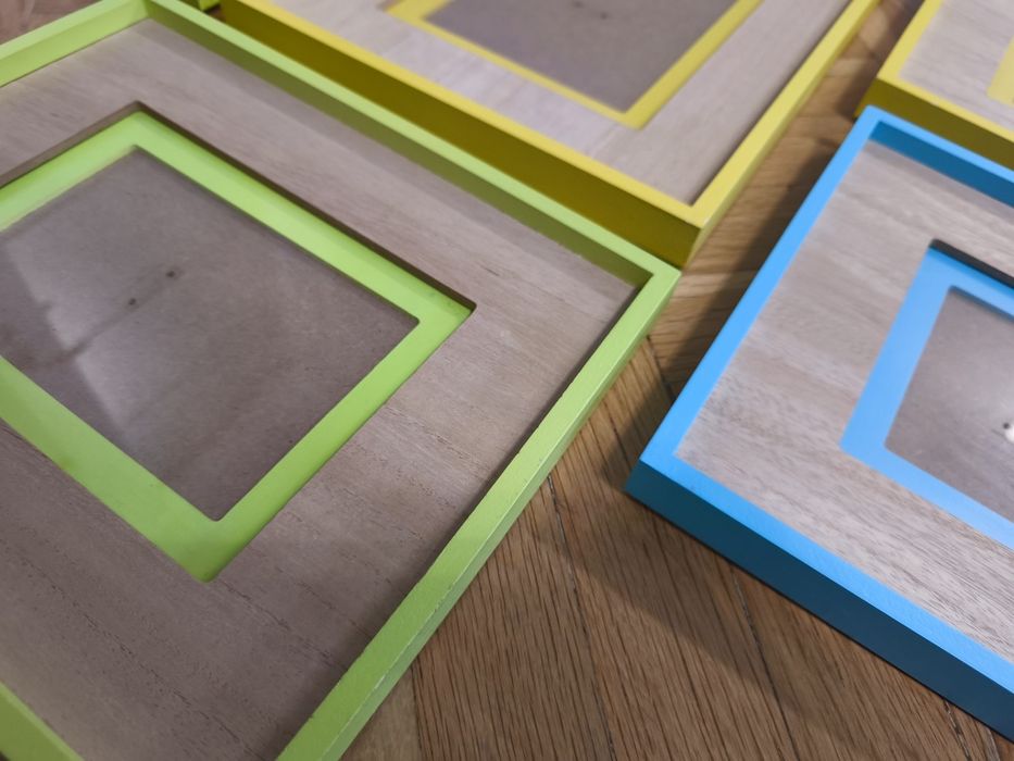 Рамки за снимки в различни размери