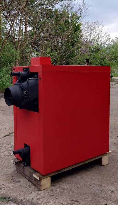 Чугунен котел на твърдо гориво Виадрус/Viadrus U22 7C 40 kW