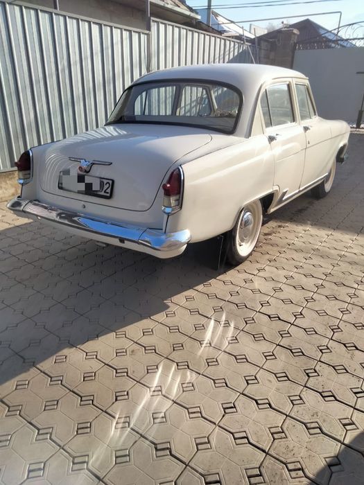 Продам Волга газ 21