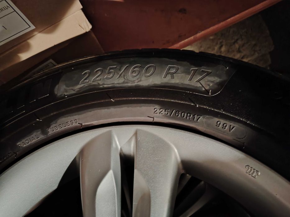 Джанти за Хюндай их 35