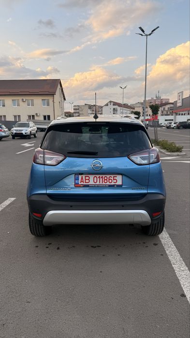 OPEL Crossland 2020 — imagine 5