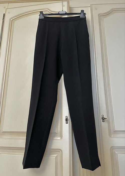 Pantaloni Max Mara, S, noi