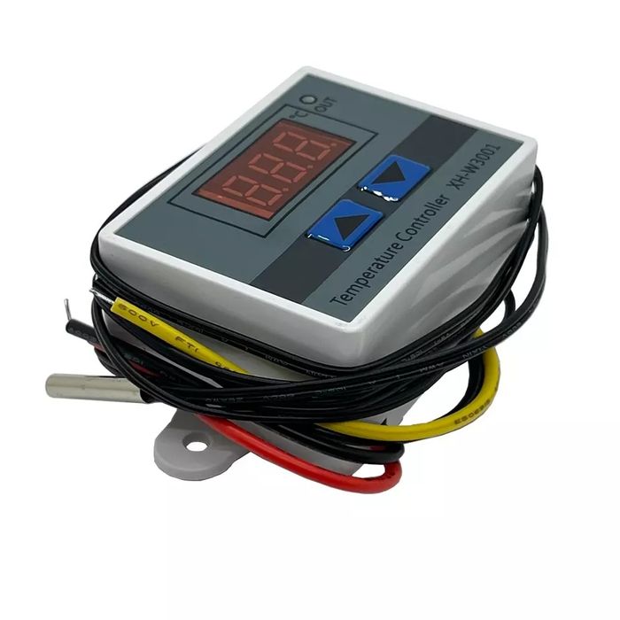 Терморегулятор W3001 v