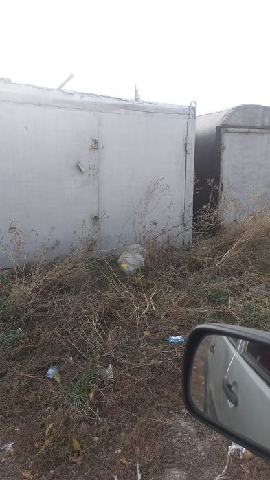 Гараж сатылады .