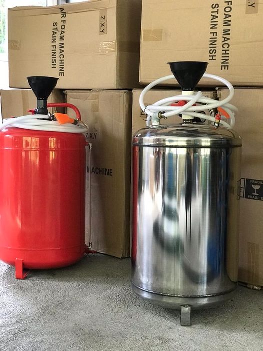 Nebulizator spuma profesional 60l