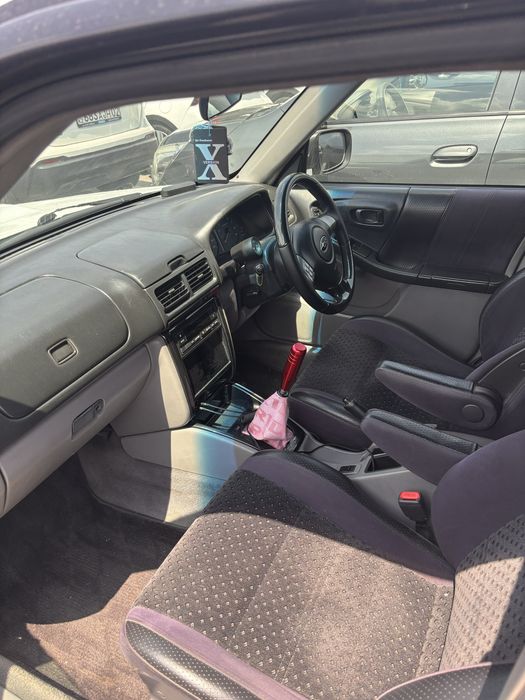 Субару форестер. Subaru Forester