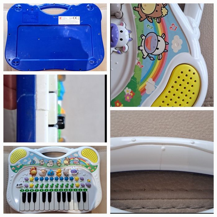 Лот от детски играчки.