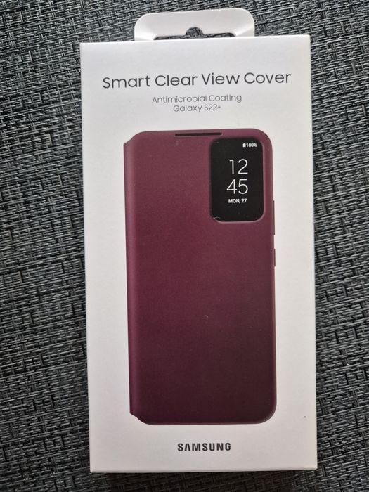 Смарт чехол Samsung Galaxy S22+