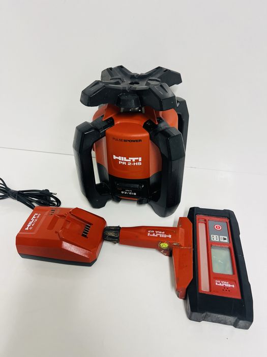 Hilti PR 2 - HS nivela laser rotativa