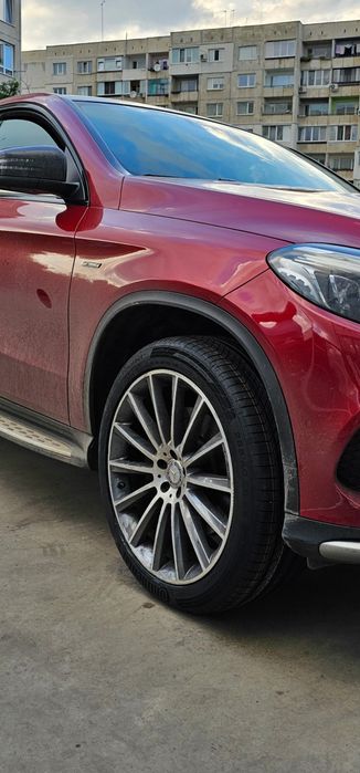 Джанти Мерцедес 22 AMG от GLE 63