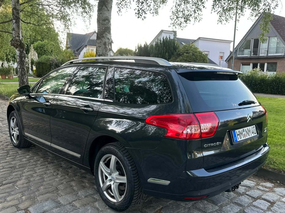 Citroen c5 2008 exclusive