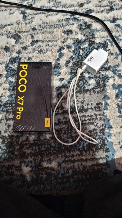 Продам Poco X7 Pro