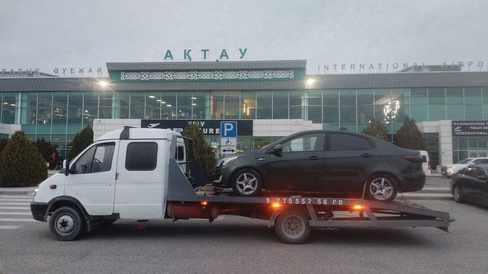 Эвакуатор Актау Быстро не дорого