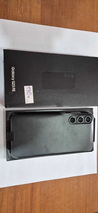 Samsung S23 FE в отлично състояние