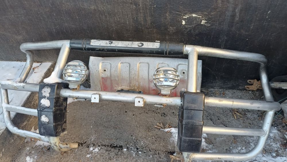 Продам Кенгурятник.