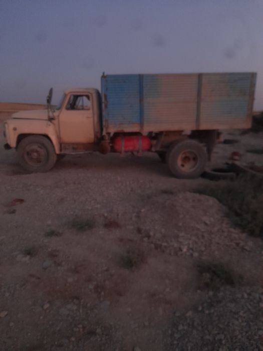 Gaz 53 sotiladi samosval bartavoy