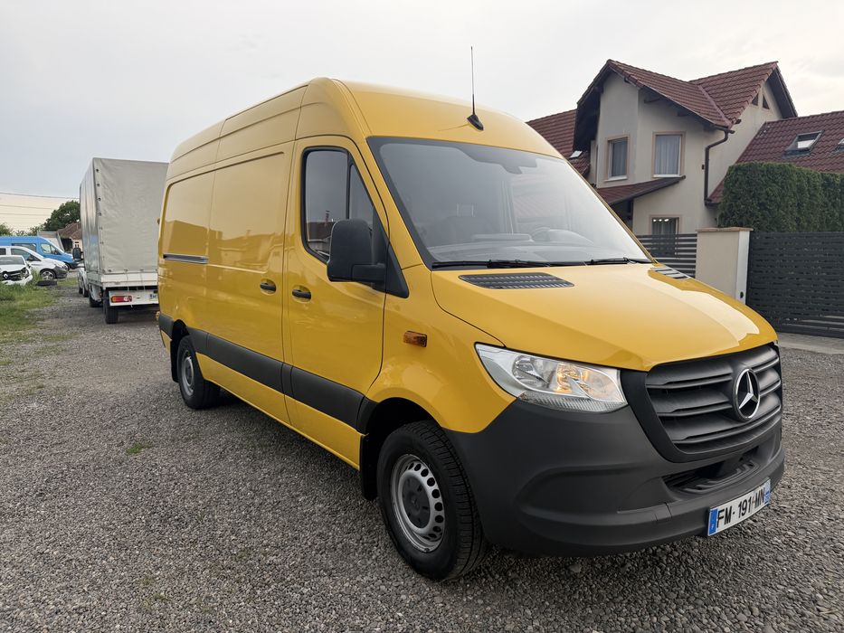 Mercedes sprinter mediu