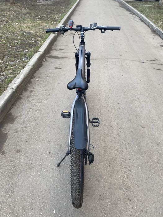 Ведосипед скоростной