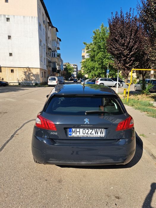 PEUGEOT 308 2017 — imagine 4