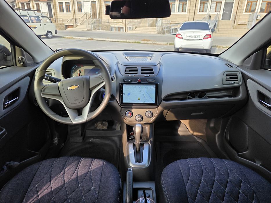 Chevrolet Cobalt GX-Style (4-я поз.), 2022 г., 22тыс км. Один владелец