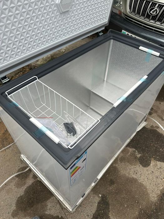 Морозильник новый с доставкой