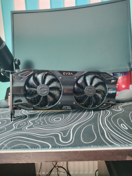 Evga rtx 2060 super