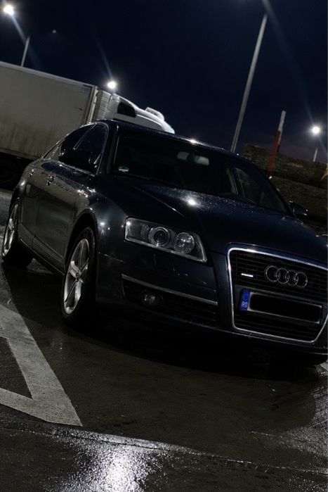 Audi A6  quattro 2007