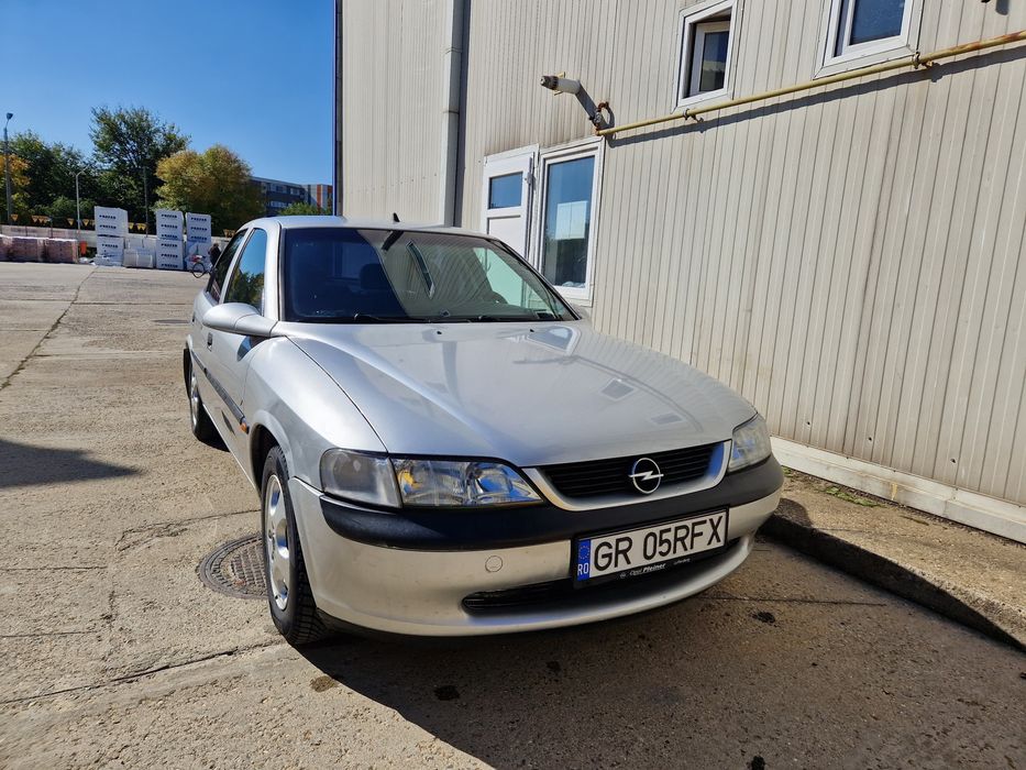 Opel Vectra B 1.6 GPL