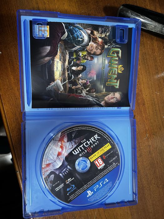 Ведьмак 3 witcher