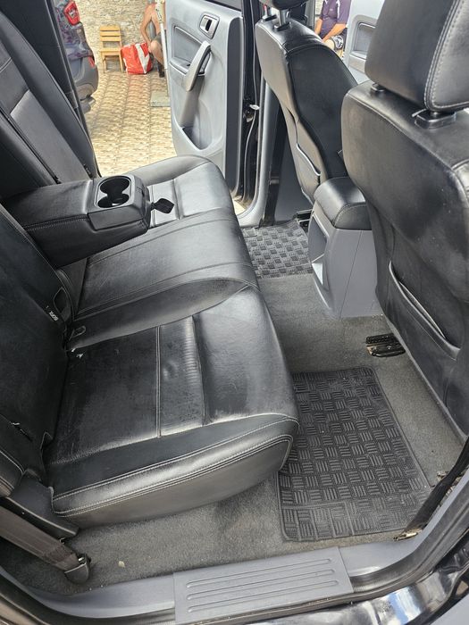 Ford Ranger Autoutilitara