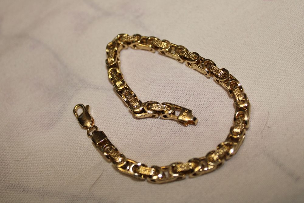 Bratara Aur 14k 8,89 Grame NOU