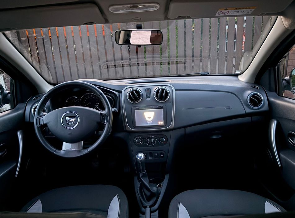 DACIA Sandero Stepway 0 — imagine 5
